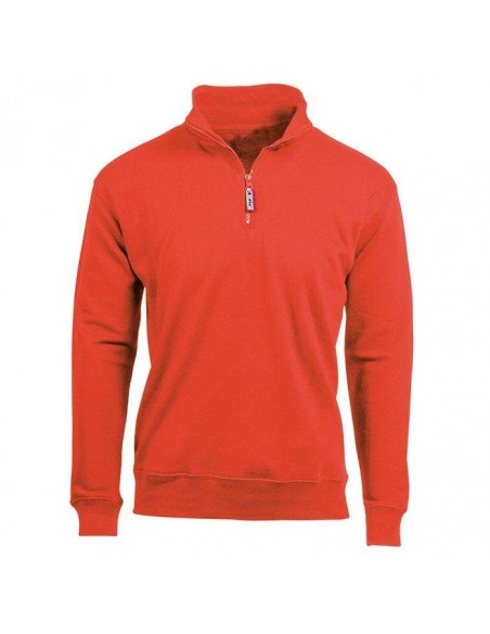 FELPA UNISEX CON COLLO A LUPETTO ALE TEXTILE