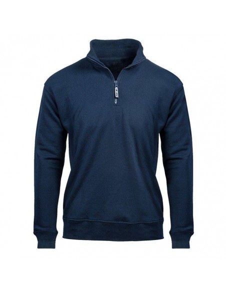 FELPA UNISEX CON COLLO A LUPETTO ALE TEXTILE