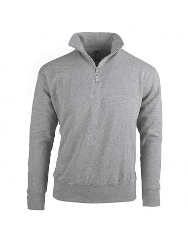 FELPA UNISEX CON COLLO A LUPETTO ALE TEXTILE