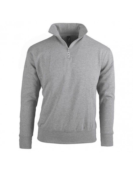 FELPA UNISEX CON COLLO A LUPETTO ALE TEXTILE