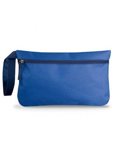 PORTADOCUMENTI DA VIAGGIO CON ZIP E MANIGLIA LATERALE