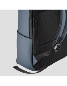 ZAINO PORTAPC IN ECOPELLE WATERPROOF DEMI DESIGN MILANO 2