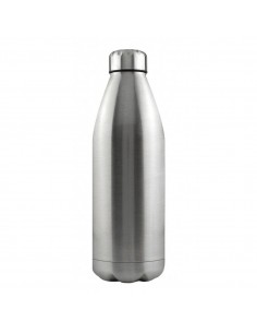 BORRACCIA IN ACCIAIO INOX PARETE SINGOLA 500 ML 2