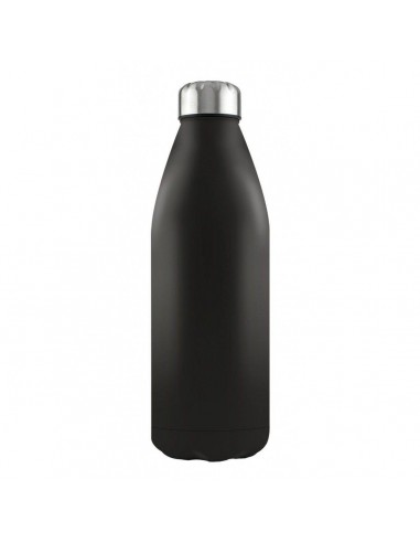 BORRACCIA IN ACCIAIO INOX PARETE SINGOLA 500 ML
