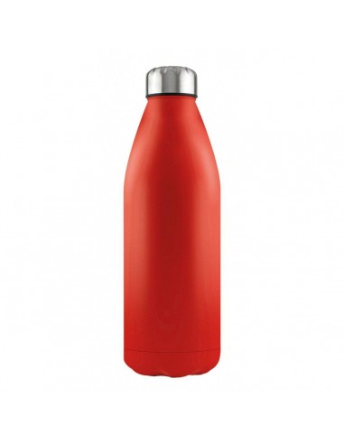BORRACCIA IN ACCIAIO INOX PARETE SINGOLA 500 ML
