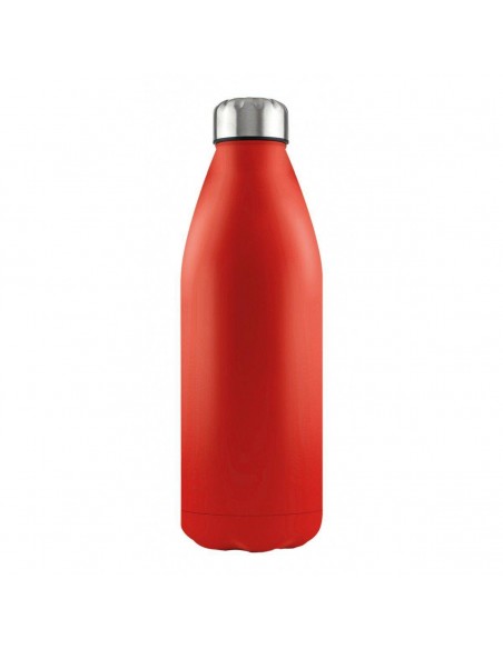 BORRACCIA IN ACCIAIO INOX PARETE SINGOLA 500 ML