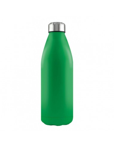 BORRACCIA IN ACCIAIO INOX PARETE SINGOLA 500 ML