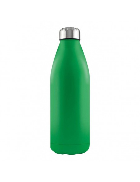 BORRACCIA IN ACCIAIO INOX PARETE SINGOLA 500 ML