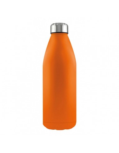 BORRACCIA IN ACCIAIO INOX PARETE SINGOLA 500 ML