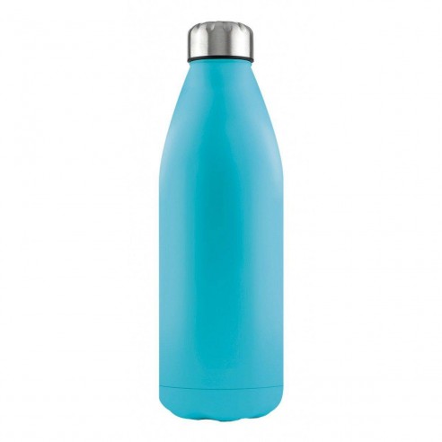 BORRACCIA IN ACCIAIO INOX PARETE SINGOLA 500 ML