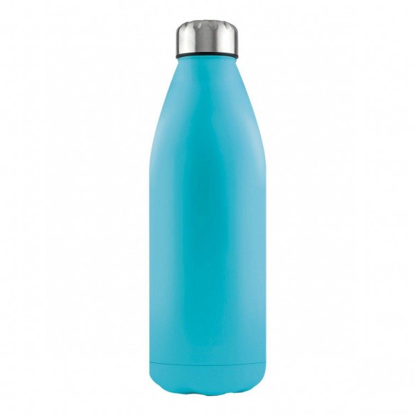 BORRACCIA IN ACCIAIO INOX PARETE SINGOLA 500 ML