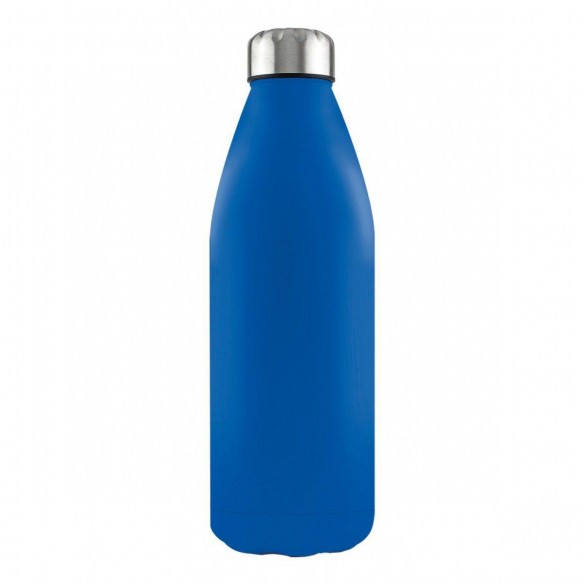 BORRACCIA IN ACCIAIO INOX PARETE SINGOLA 500 ML
