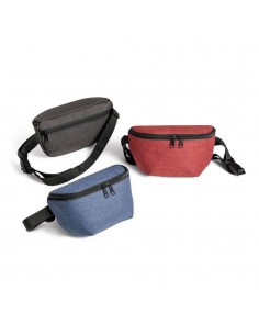 MARSUPIO CON CINTURA REGOLABILE E CHIUSURA IN WEBBING 2