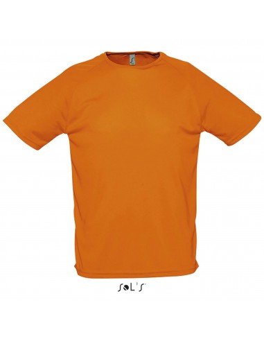 T-SHIRT UOMO SPORT MANICA A RAGLAN