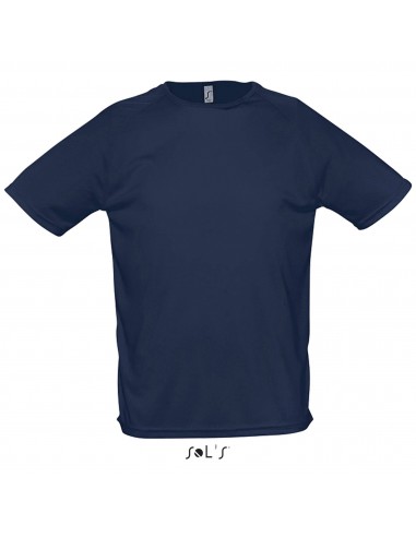 T-SHIRT UOMO SPORT MANICA A RAGLAN