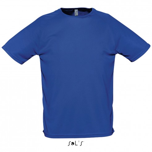 T-SHIRT UOMO SPORT MANICA A RAGLAN