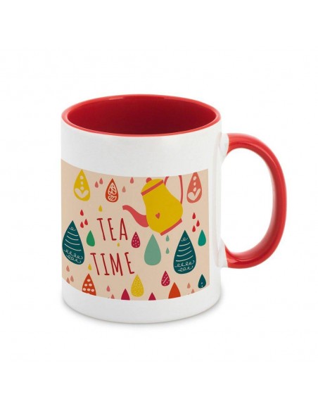 TAZZA IN CERAMICA 350 ML IN SUBLIMAZIONE