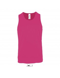 CANOTTA UOMO EFFETTO TRASPIRANTE 2