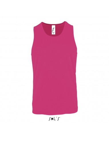 CANOTTA UOMO EFFETTO TRASPIRANTE