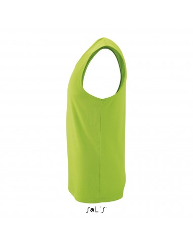 CANOTTA UOMO EFFETTO TRASPIRANTE