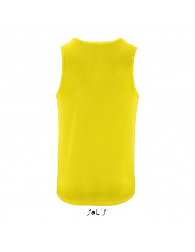 CANOTTA UOMO EFFETTO TRASPIRANTE