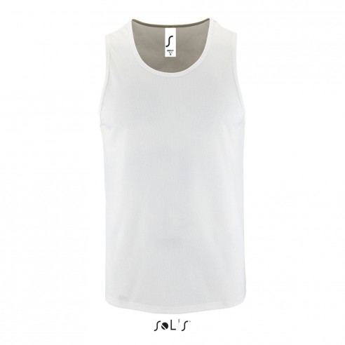 CANOTTA UOMO EFFETTO TRASPIRANTE