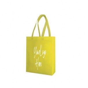BORSA SHOPPING CON SOFFIETTO