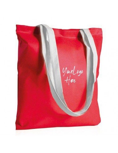 SHOPPER CON MANICO COLORATO