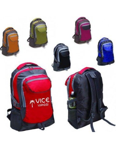 ZAINO BACKPACK IN POLIESTERE