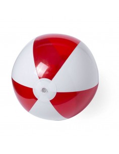 Pallone gonfiabile bicolore 2