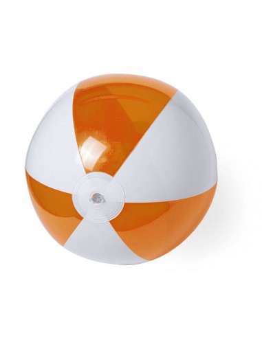 PALLONE GONFIABILE BICOLORE