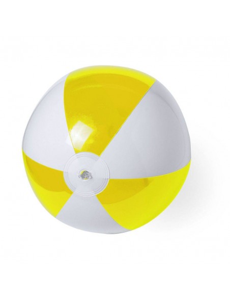 PALLONE GONFIABILE BICOLORE