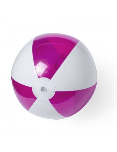 PALLONE GONFIABILE BICOLORE