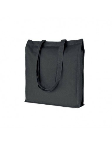 BORSA SHOPPING CON SOFFIETTO