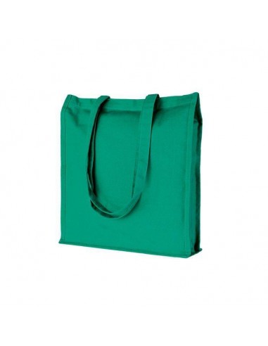 BORSA SHOPPING CON SOFFIETTO