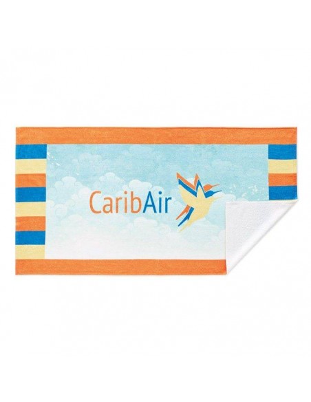 TELO MARE FULL COLOR 70X140 CM 350 GR