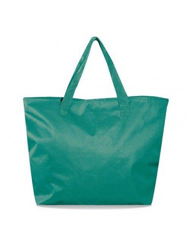 BORSA MARE CON MANICI LUNGHI E ZIP