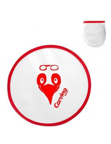 FRISBEE IN COMODA BUSTINA