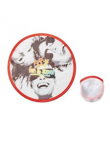 FRISBEE IN FULL COLORE PIEGHEVOLE IN POUCH