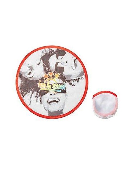 FRISBEE IN FULL COLORE PIEGHEVOLE IN POUCH