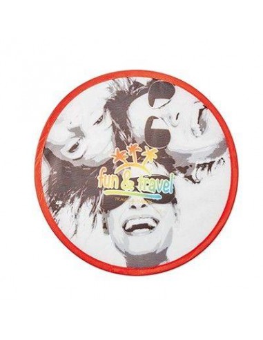 FRISBEE IN FULL COLORE PIEGHEVOLE IN POUCH