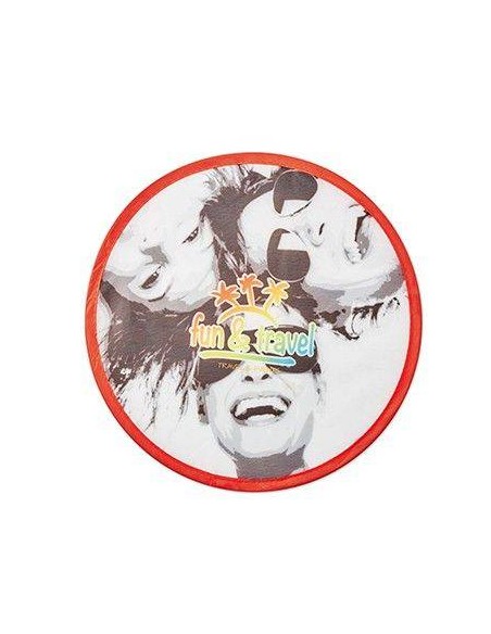 FRISBEE IN FULL COLORE PIEGHEVOLE IN POUCH
