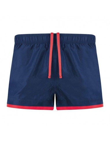 COSTUME BOXER BICOLORE