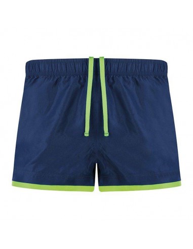 COSTUME BOXER BICOLORE