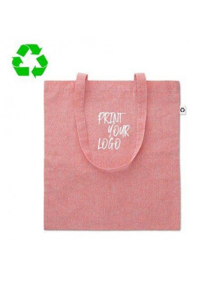 SHOPPER IN COTONE RECICLATO