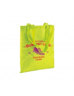 SHOPPER FLUO MANICI LUNGHI