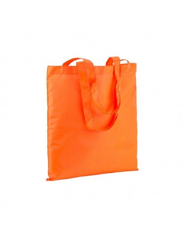 SHOPPER FLUO MANICI LUNGHI