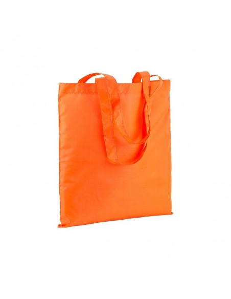 SHOPPER FLUO MANICI LUNGHI
