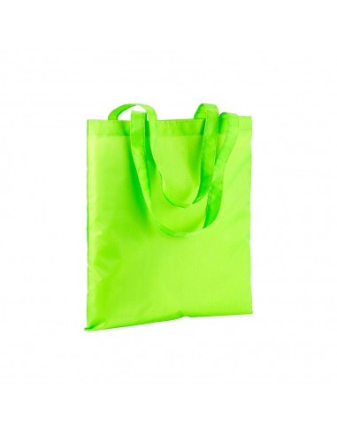SHOPPER FLUO MANICI LUNGHI