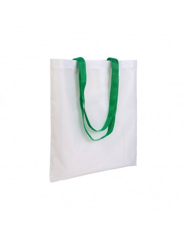 SHOPPER CON MANICI COLORATI E LUNGHI